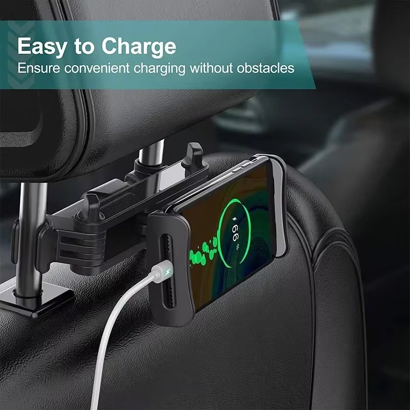 Universal Car Headrest Holder  - Trimble Tablet Accessories review and price