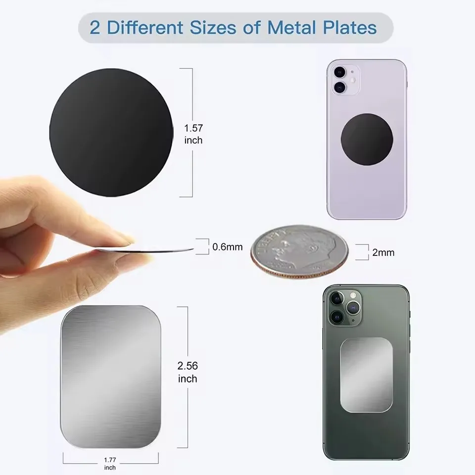 Thin Magnetic Metal Plate For  - Trimble Tablet Accessories review and price
