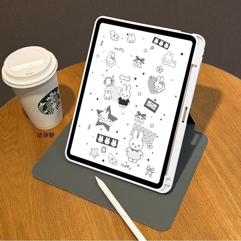 Cute Cartoon Good Looks Fashio - Tablet Ipad Accessories review and price