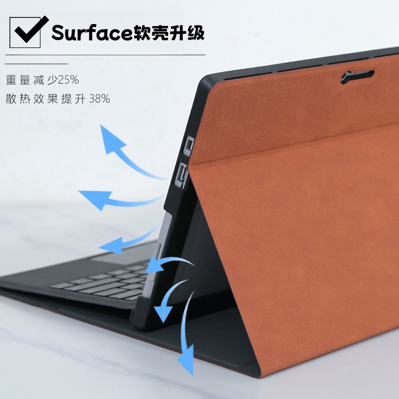 Business Cover for Microsoft S - Microsoft Tablet Accessories review and price