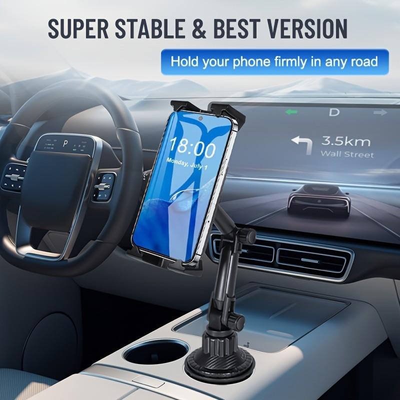 Cup Holder Tablet Mount& Phone - Trimble Tablet Accessories review and price