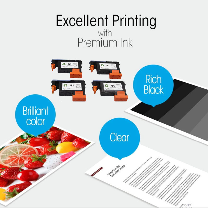 Compatible for HP 91 Printhead - Hp Tablet Accessories review and price