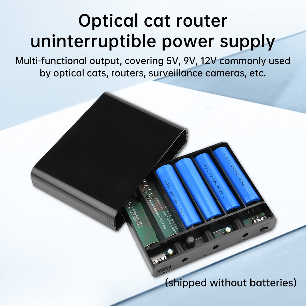 5V9V12V Output Power Bank Box  - Boox Tablet Accessories review and price