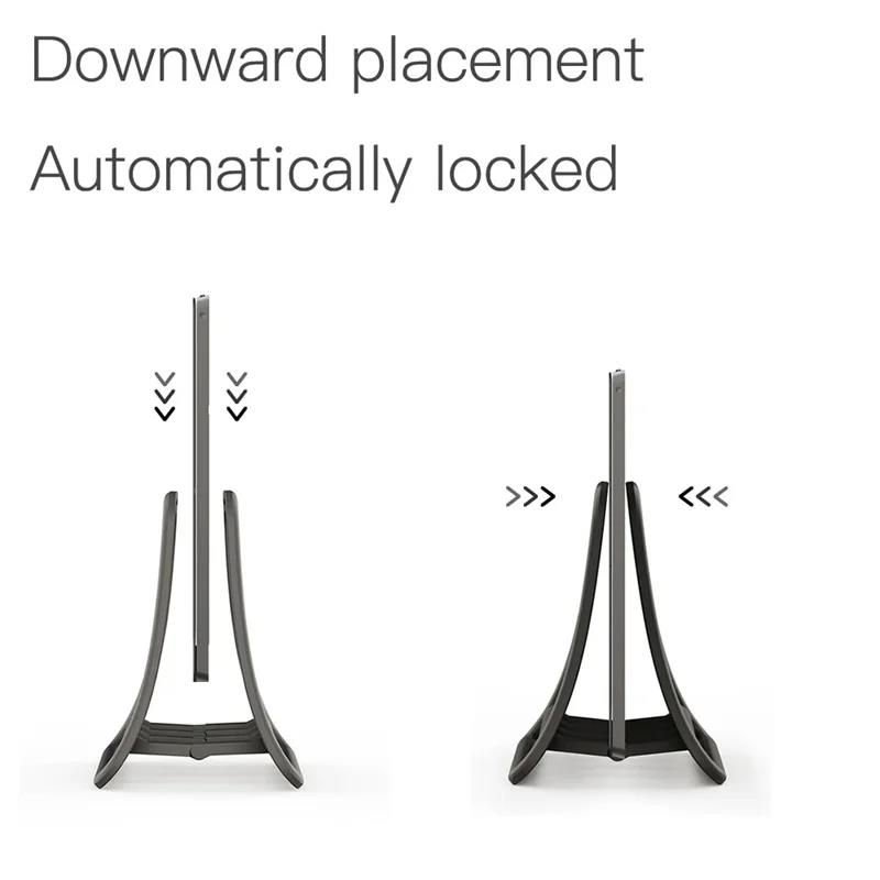 Universal Vertical Laptop Stan - Dell Tablet Accessories review and price