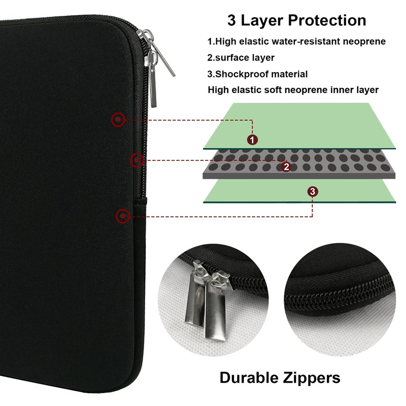 Laptop Bag Tablet Notebook Cas - Dell Tablet Accessories review and price