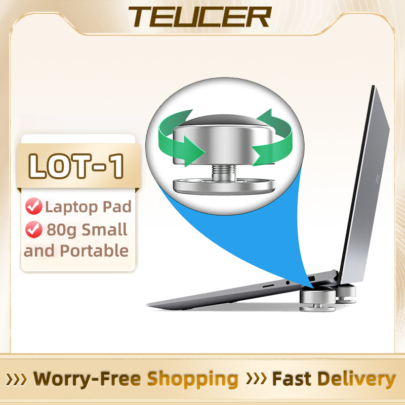 TEUCER LOT-1 Laptop Stand Port - Cooling Stand Tablet review and price