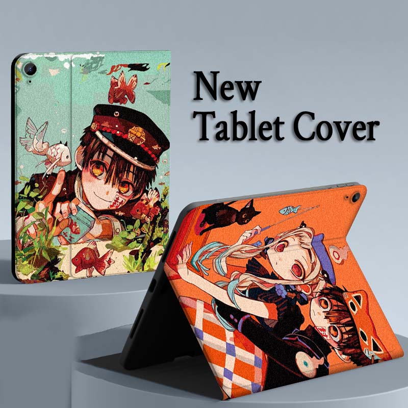 Hanako Kun Art For Samsung Gal - Samsung Tablet S9 Accessories review and price