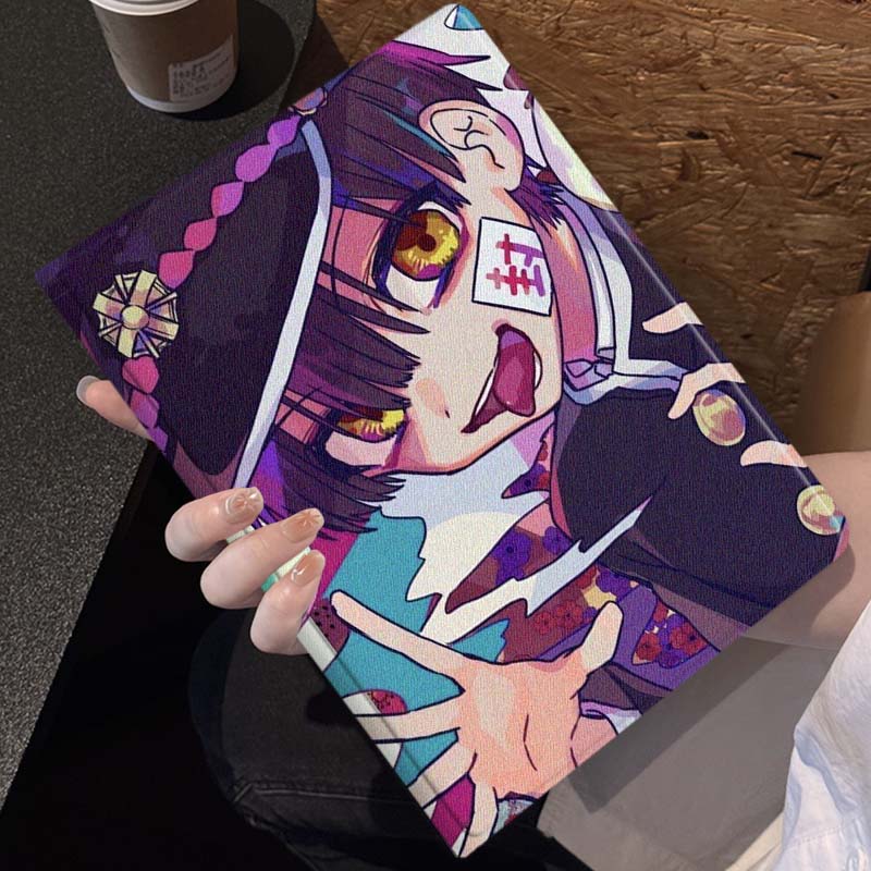 Hanako Kun Art For Samsung Gal - Samsung Tablet S9 Accessories review and price