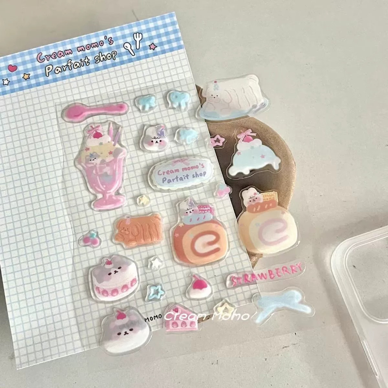 Cute Cartoon Sweety Cat Jelly  - Boox Tablet Accessories review and price
