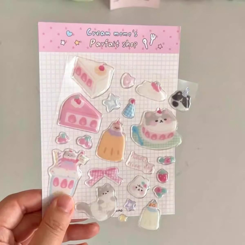 Cute Cartoon Sweety Cat Jelly  - Boox Tablet Accessories review and price