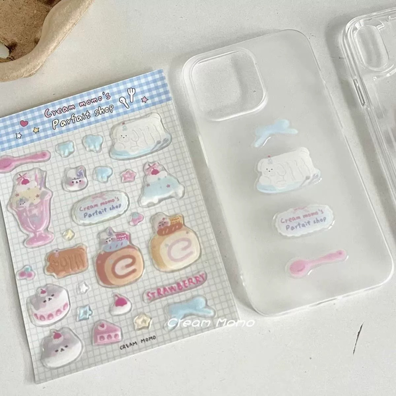 Cute Cartoon Sweety Cat Jelly  - Boox Tablet Accessories review and price