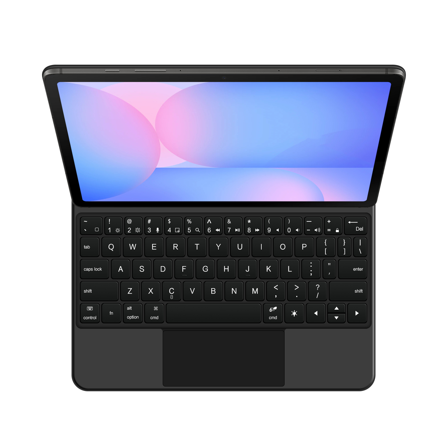 Magic Keyboard for Samsung Gal - Samsung Tablet S9 Accessories review and price