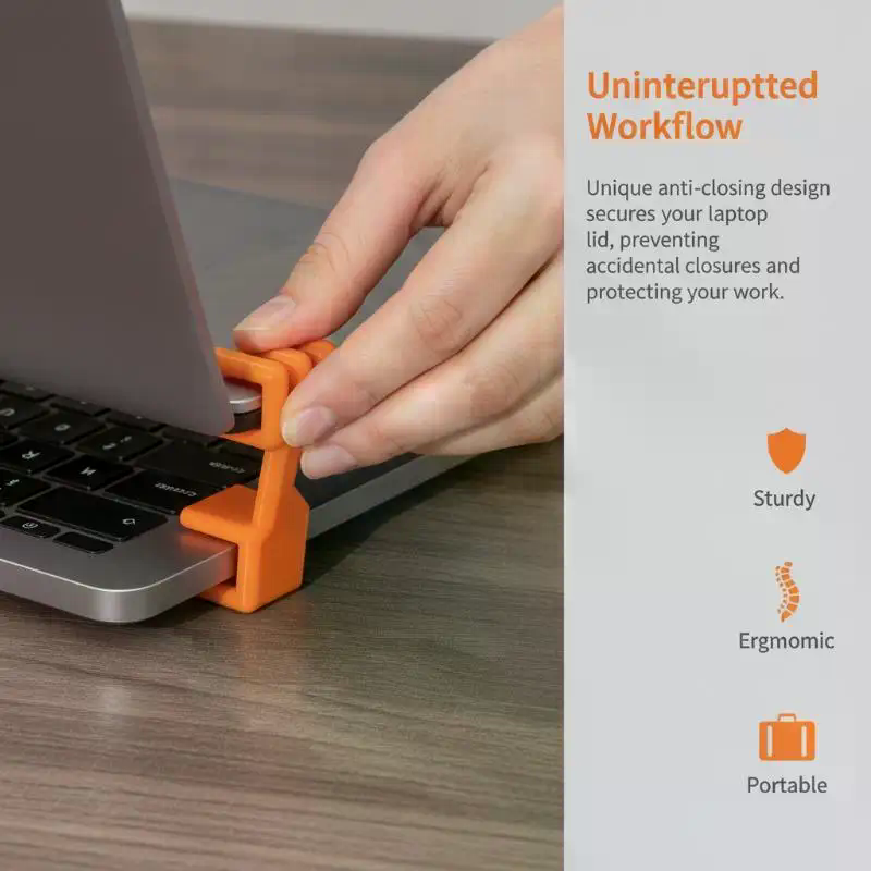 Portable Anti-Closing Laptop S - Cooling Stand Tablet review and price