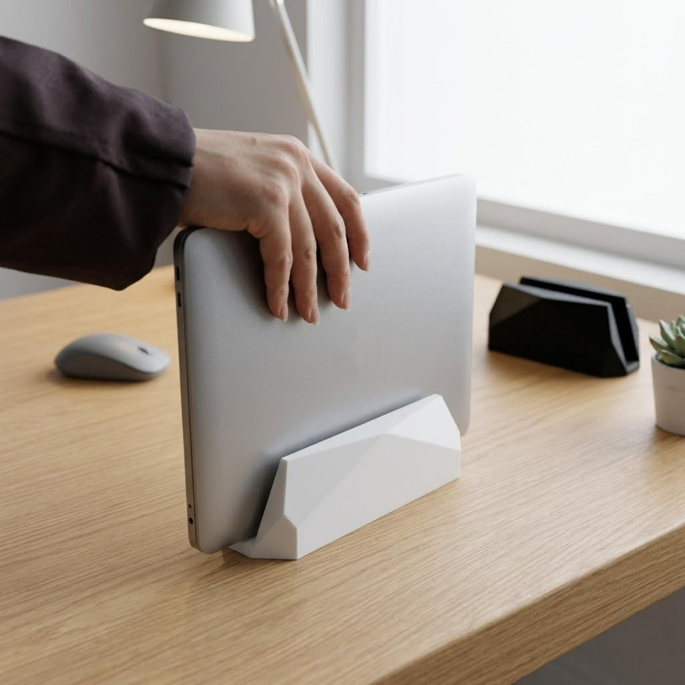 Universal Vertical Laptop Stan - Dell Tablet Accessories review and price