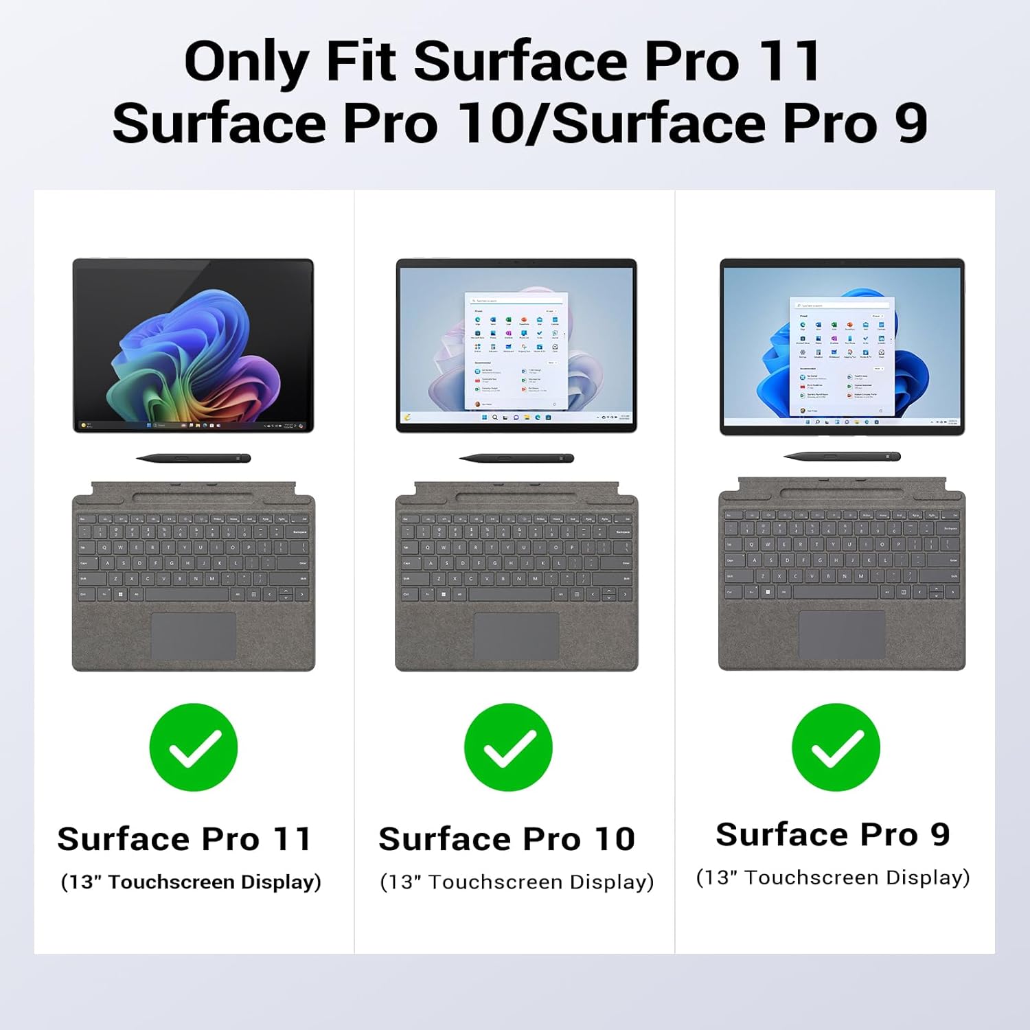 MoKo Case for Microsoft Surfac - Microsoft Tablet Accessories review and price