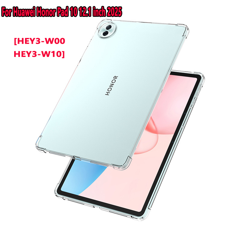 Transparent Case For Huawei Ho - Honor Tablet Accessories review and price