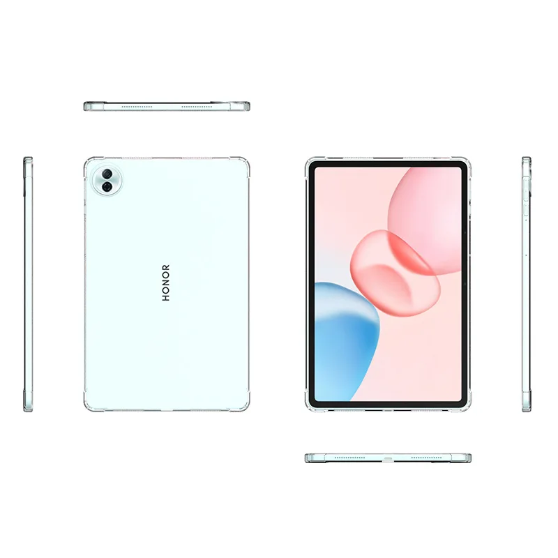 Transparent Case For Huawei Ho - Honor Tablet Accessories review and price