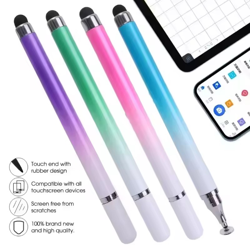 2 in 1 Universal Stylus Pen Fo - Tablet Ipad Accessories review and price