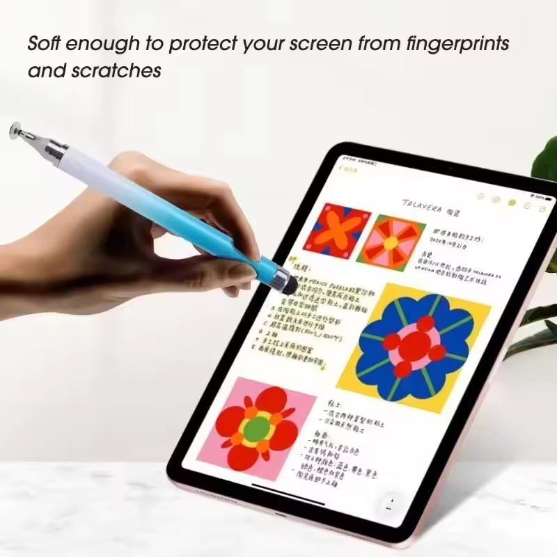 2 in 1 Universal Stylus Pen Fo - Tablet Ipad Accessories review and price